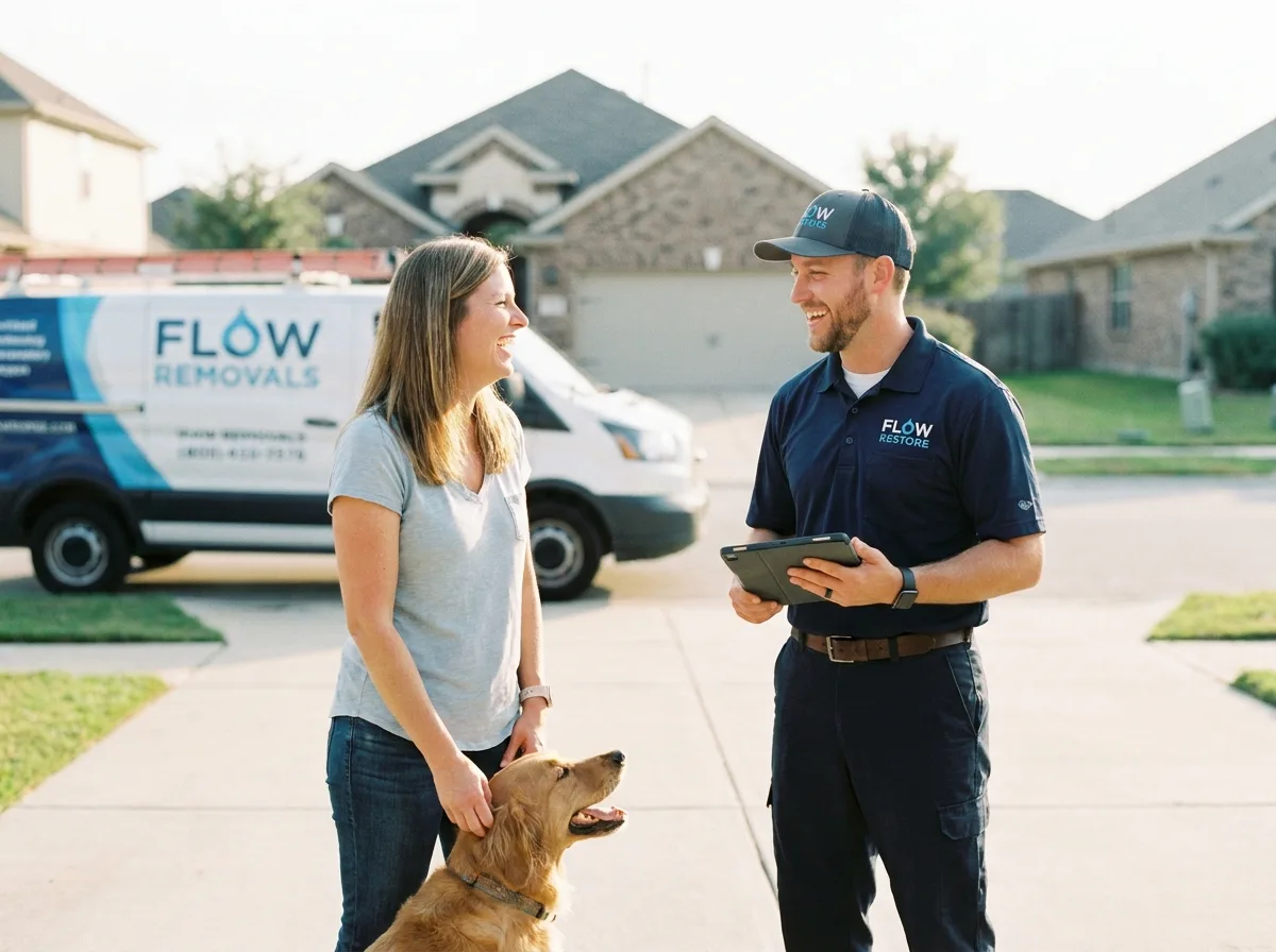 Water Removal Round Rock, AZ FAQs