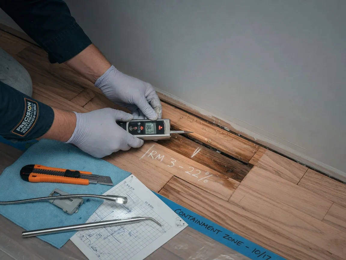 Why choose Water Removal in Round Rock, AZ
